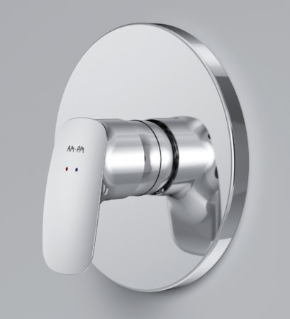 Смеситель для душа AM.PM Spirit V2.1 F71A75000 Хром 