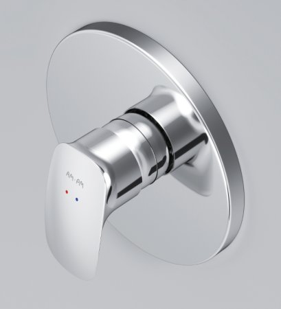 Смеситель для душа AM.PM Spirit V2.1 F71A75000 Хром 