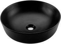 Раковина-чаша Gappo 42 GT105-8 Черная матовая