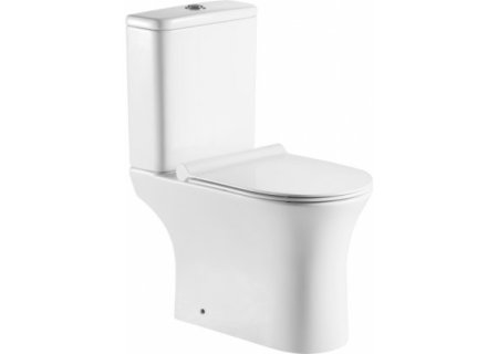 Унитаз-компакт Aquanet Roll 2-C CL-12289 240206 
