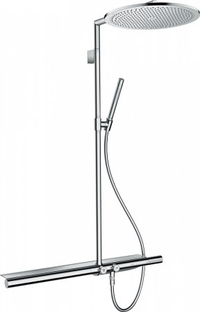 Душевая стойка Axor Showerpipe 27984000 хром 