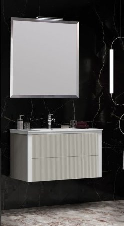 Зеркало Opadiris Рубинно 90 00-00006476 прямоугольное 