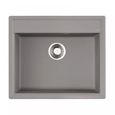 Мойка для кухни Omoikiri Daisen-60-GR 4993620 Серая 