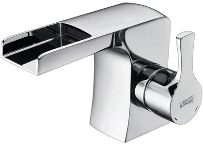 Смеситель WasserKRAFT Berkel 4869 для раковины 