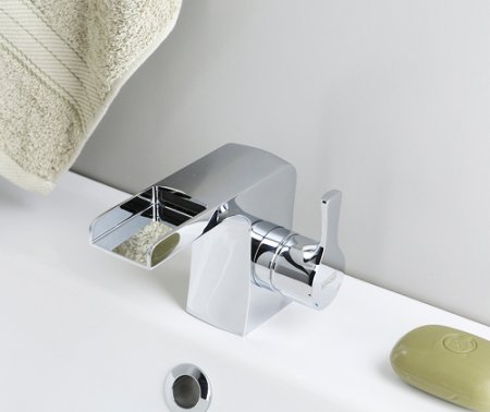 Смеситель WasserKRAFT Berkel 4869 для раковины 