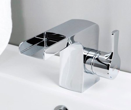 Смеситель WasserKRAFT Berkel 4869 для раковины 