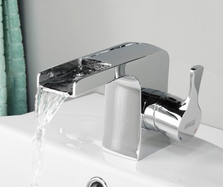 Смеситель WasserKRAFT Berkel 4869 для раковины 