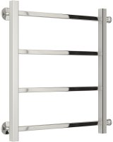 Водяной полотенцесушитель Сунержа Стилье Версия-КБ 500х500 00630-5050 Хром
