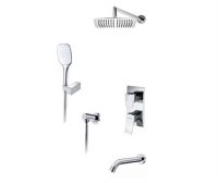 Душевой комплект WasserKRAFT A171619
