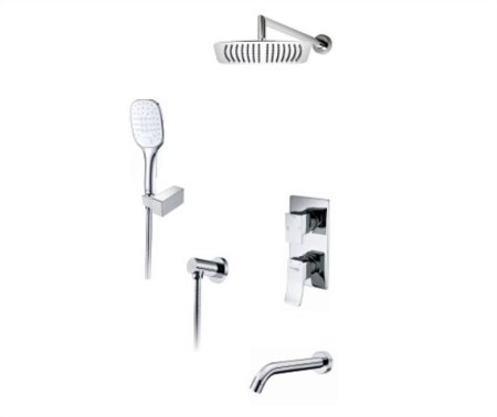 Душевой комплект WasserKRAFT A171619 