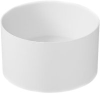 Раковина-чаша Galassia Core 40 7306MT Белая матовая