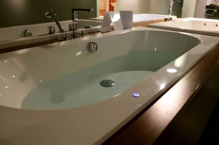 Квариловая ванна Villeroy & Boch Oberon 190x90 alpin UBQ199OBE2V-01 