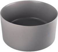 Раковина-чаша Galassia Core 40 7306GM Серая матовая
