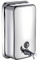 Дозатор для жидкого мыла Frap F402 Хром