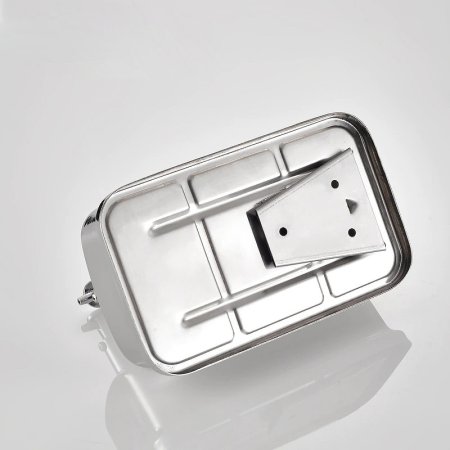 Дозатор для жидкого мыла Frap F402 Хром 