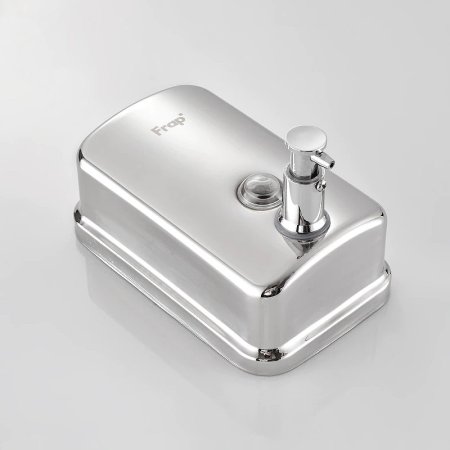 Дозатор для жидкого мыла Frap F402 Хром 