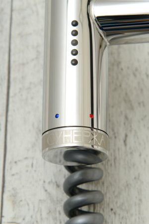 Полотенцесушитель электрический Сунержа Галант 4.0 120х50 R выгнутая 