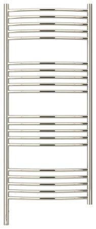 Полотенцесушитель электрический Сунержа Богема 3.0 120х50 L выгнутая 