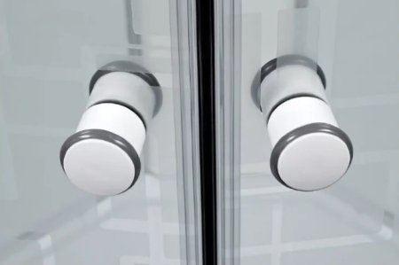 Душевая кабина Deto ЕМ1512 R 120х80 низкий поддон 