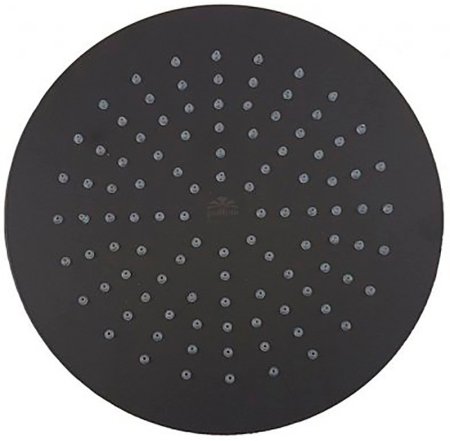 Верхний душ Paffoni Master ZSOF074NO/ZSOF034NO Черный матовый 