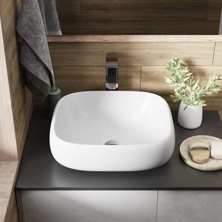 Раковина-чаша Grossman Falcon 45 GR-3053 Белая 