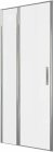 Душевая дверь Allen Brau Priority 90 3.31025.00 профиль Хром стекло прозрачное 