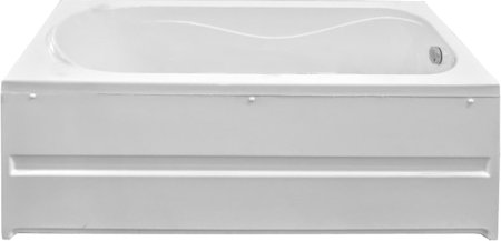 Акриловая ванна Bas Стайл 160x70 см 