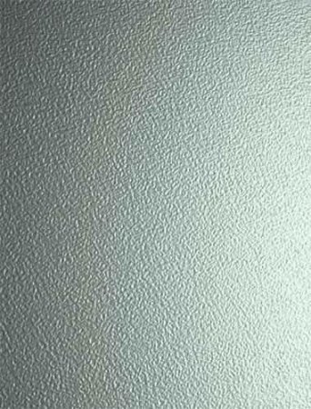 Душевая кабина Bas Арона Eco (черная стенка, рифленое стекло) 