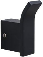 Крючок Allen Brau Infinity 6.21001-31 Черный матовый