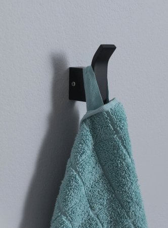 Крючок Allen Brau Infinity 6.21001-31 Черный матовый 