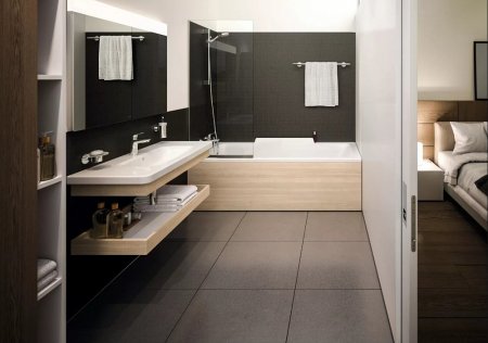 Полотенцедержатель Hansgrohe Logis 60 см 