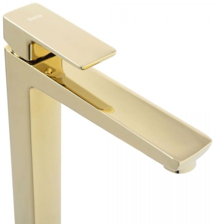 Смеситель для раковины без донного клапана Rea Orix REA-B7779 