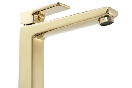 Смеситель для раковины без донного клапана Rea Orix REA-B7779 