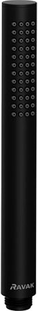 Ручной душ Ravak Chrome X07P573 Черный матовый 