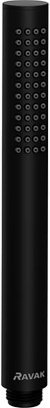 Ручной душ Ravak Chrome X07P573 Черный матовый 