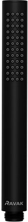 Ручной душ Ravak Chrome X07P573 Черный матовый 