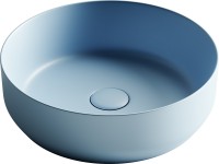 Раковина Ceramica Nova Element 39 см CN6022ML голубая матовая