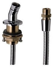 Держатель ручного душа Hansgrohe 28307000 Хром 