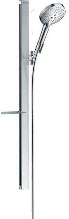Душевой гарнитур Hansgrohe Raindance Select S 27648000 Хром 
