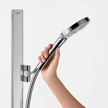 Душевой гарнитур Hansgrohe Raindance Select S 27648000 Хром 