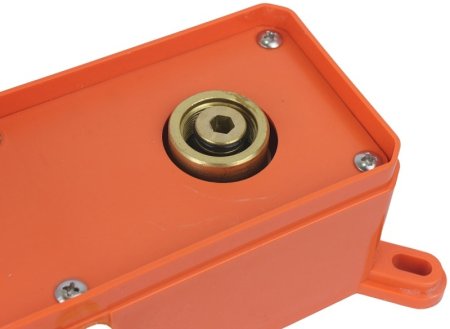 Смеситель для раковины Bronze de Luxe Focus 24686BG Черный матовый 