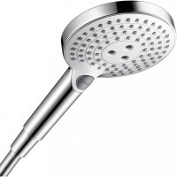 Душевая лейка Hansgrohe Raindance Select S 26530400 Хром Белый
