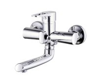 Смеситель G-lauf NUD3-A045 для ванны с душем