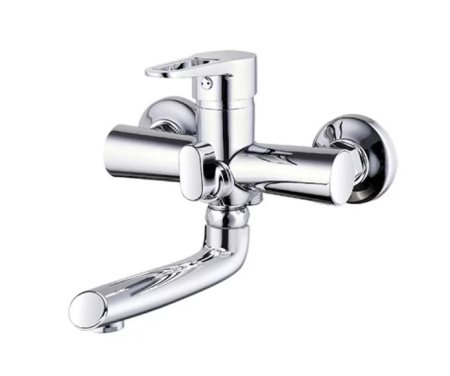 Смеситель G-lauf NUD3-A045 для ванны с душем 