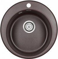 Мойка кухонная Paulmark Gelegen PM404800-CO кофе