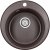 Мойка кухонная Paulmark Gelegen PM404800-CO кофе 