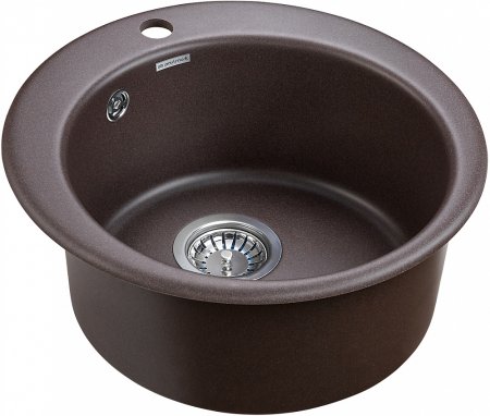 Мойка кухонная Paulmark Gelegen PM404800-CO кофе 