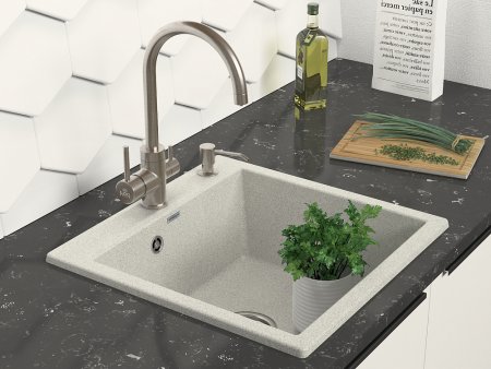 Дозатор Paulmark Rein D002-NI никель 