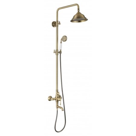 Душевая система Landberg LB-115004 Хром 