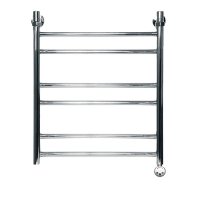 Полотенцесушитель электрический Ника Classic ЛП г2 50х40 правый тэн